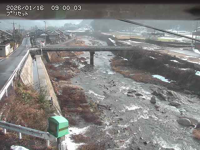 佐治川７2026/01/16 17:10:00