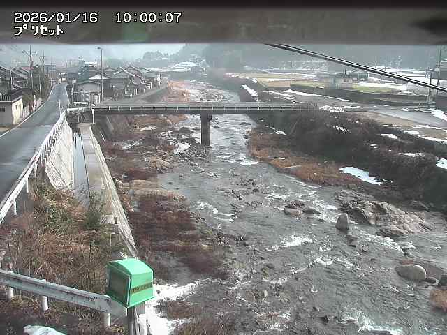 佐治川７2026/01/16 17:10:00