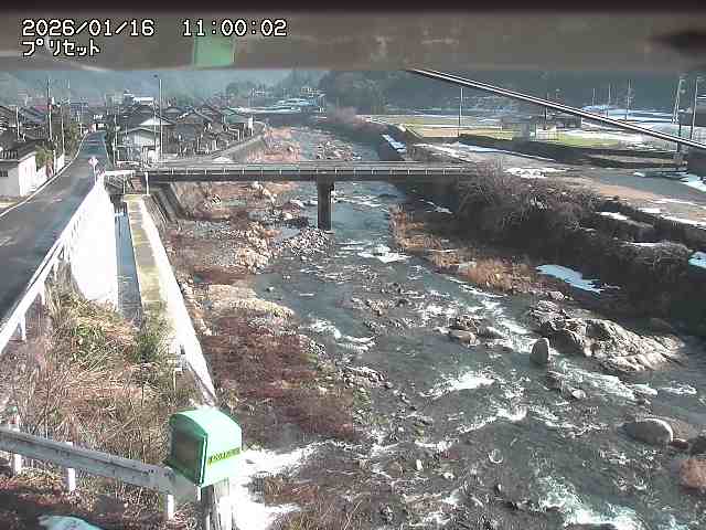 佐治川７2026/01/16 17:10:00