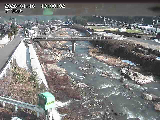 佐治川７2026/01/16 17:10:00