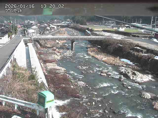 佐治川７2026/01/16 17:10:00