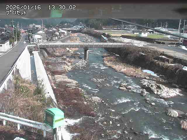 佐治川７2026/01/16 17:10:00