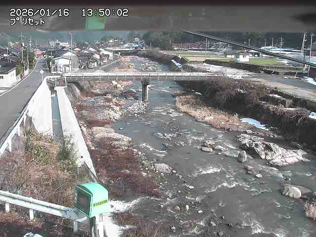 佐治川７2026/01/16 17:10:00