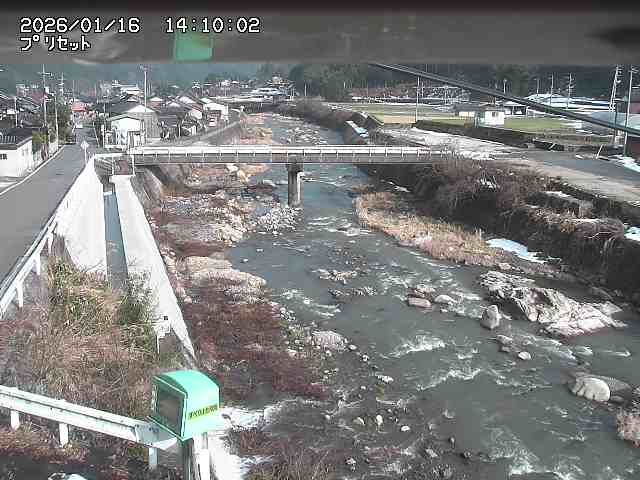 佐治川７2026/01/16 17:10:00