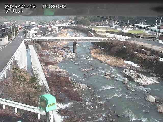 佐治川７2026/01/16 17:10:00