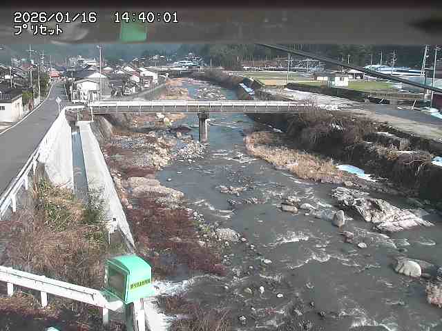 佐治川７2026/01/16 17:10:00