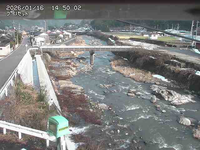 佐治川７2026/01/16 17:10:00