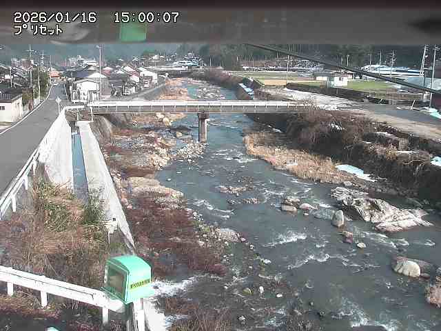 佐治川７2026/01/16 17:10:00