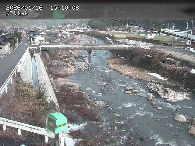 佐治川７2026/01/16 17:10:00