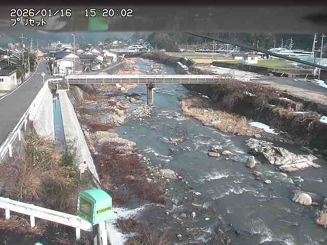 佐治川７2026/01/16 17:10:00