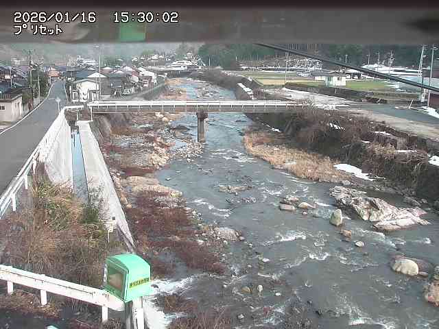 佐治川７2026/01/16 17:10:00