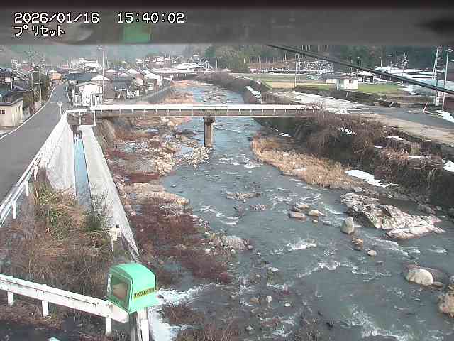 佐治川７2026/01/16 17:10:00