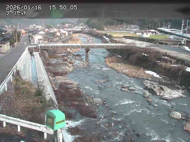 佐治川７2026/01/16 17:10:00