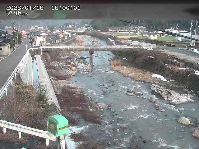 佐治川７2026/01/16 17:10:00