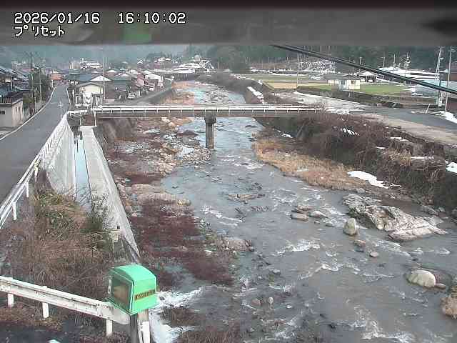 佐治川７2026/01/16 17:10:00