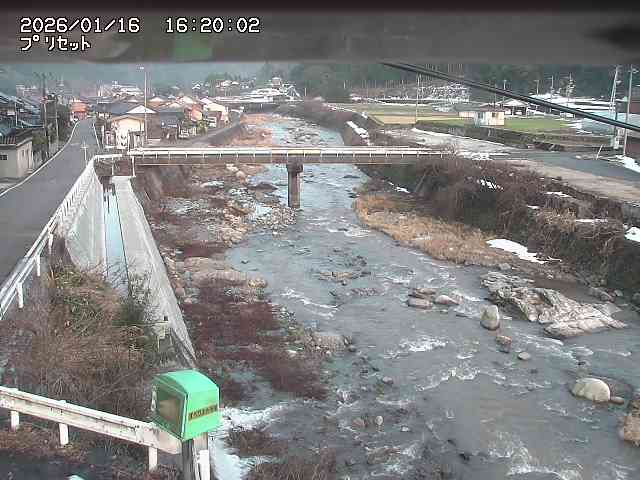 佐治川７2026/01/16 17:10:00