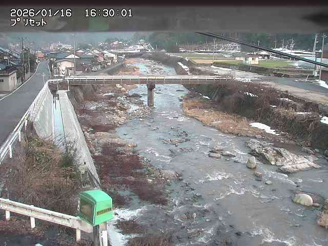 佐治川７2026/01/16 17:10:00