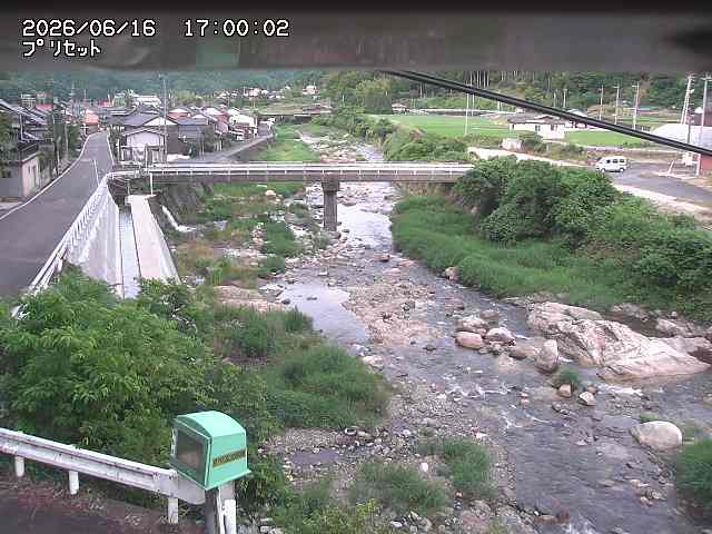 佐治川７2026/06/17 12:00:00
