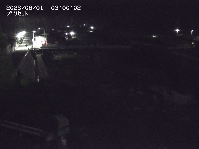 佐治川７2026/08/01 20:50:00