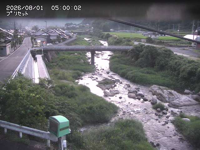 佐治川７2026/08/01 20:50:00