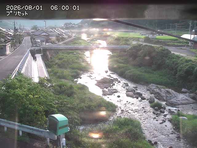 佐治川７2026/08/01 20:50:00