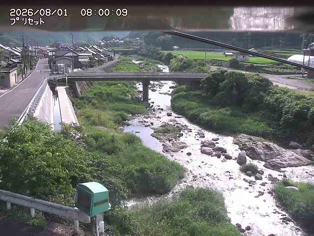 佐治川７2026/08/01 20:50:00