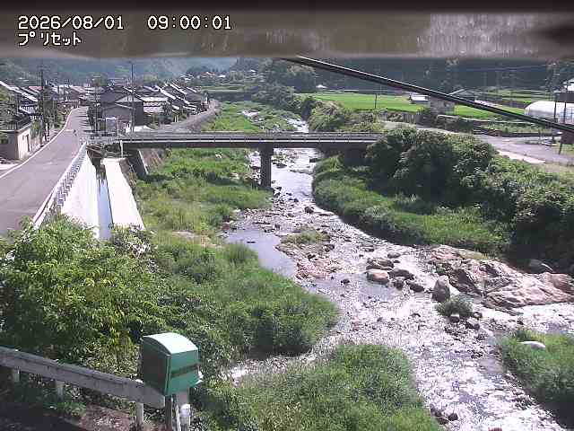 佐治川７2026/08/01 20:50:00