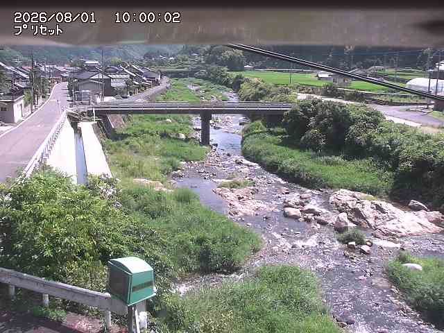 佐治川７2026/08/01 20:50:00