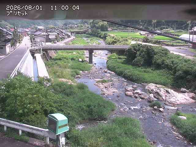佐治川７2026/08/01 20:50:00