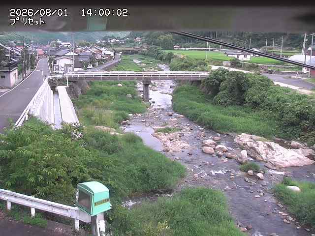 佐治川７2026/08/01 20:50:00