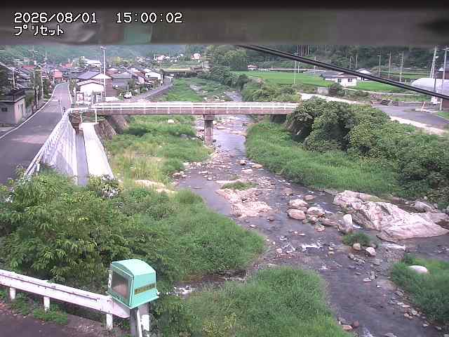 佐治川７2026/08/01 20:50:00
