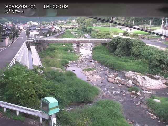 佐治川７2026/08/01 20:50:00