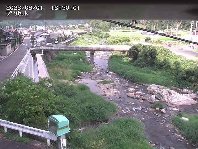 佐治川７2026/08/01 20:50:00