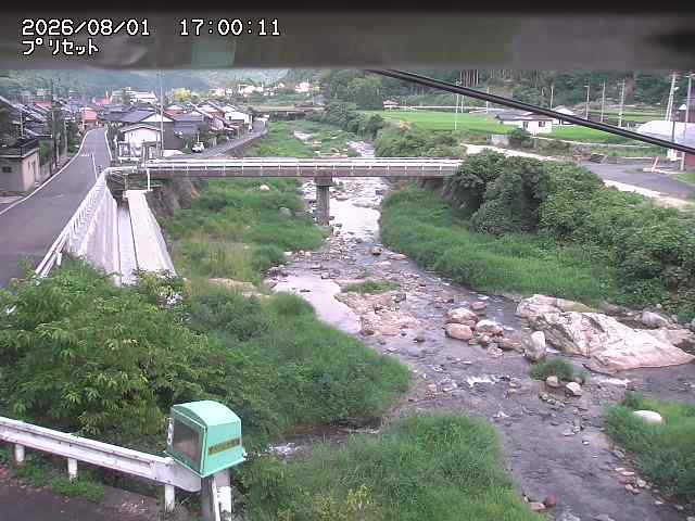 佐治川７2026/08/01 20:50:00