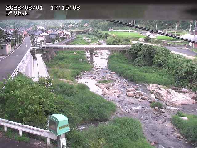 佐治川７2026/08/01 20:50:00