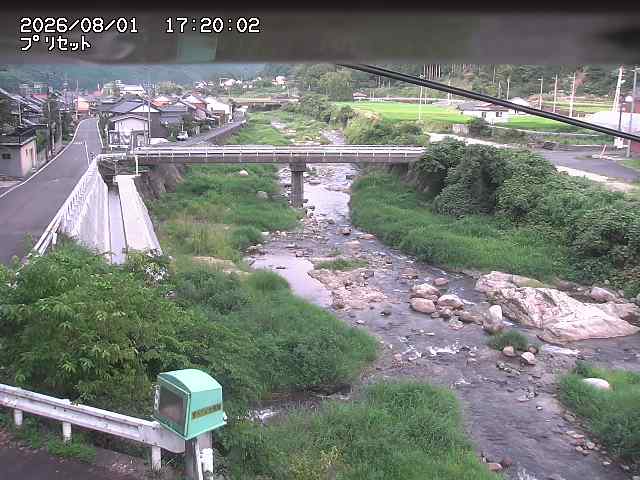 佐治川７2026/08/01 20:50:00