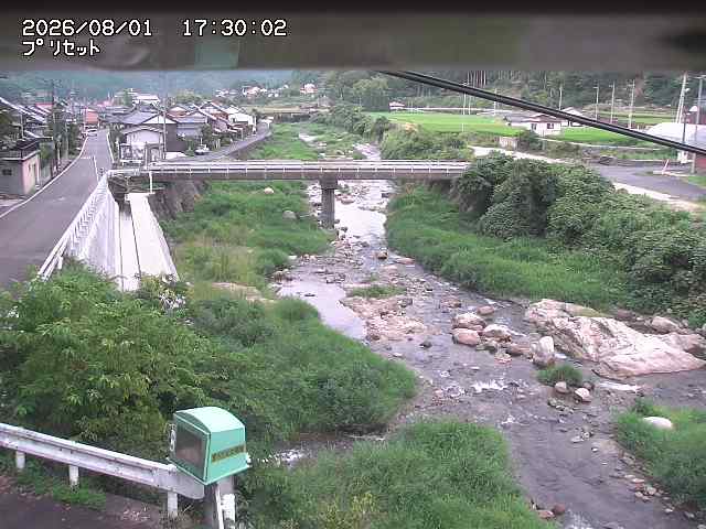 佐治川７2026/08/01 20:50:00