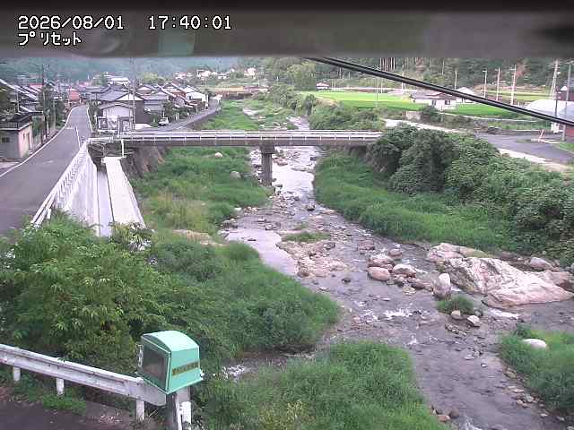 佐治川７2026/08/01 20:50:00