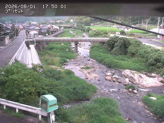 佐治川７2026/08/01 20:50:00