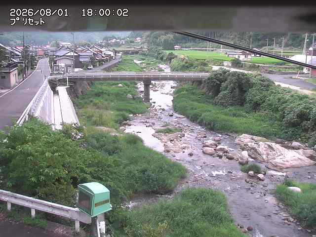 佐治川７2026/08/01 20:50:00