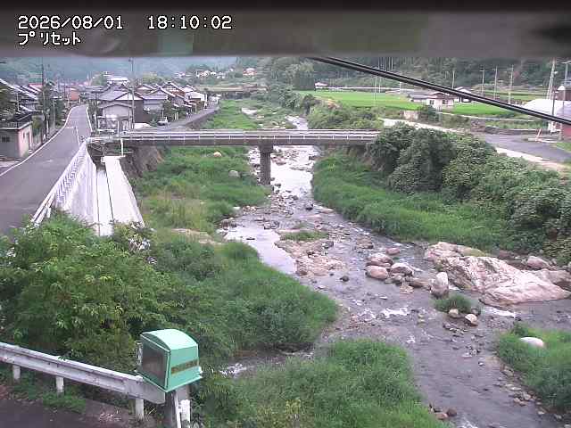 佐治川７2026/08/01 20:50:00
