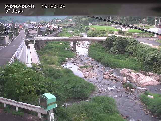佐治川７2026/08/01 20:50:00