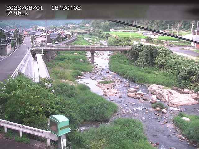 佐治川７2026/08/01 20:50:00