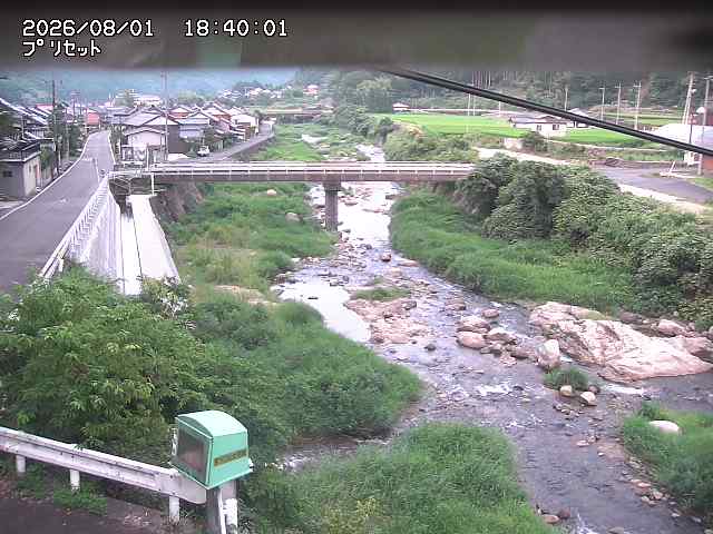 佐治川７2026/08/01 20:50:00