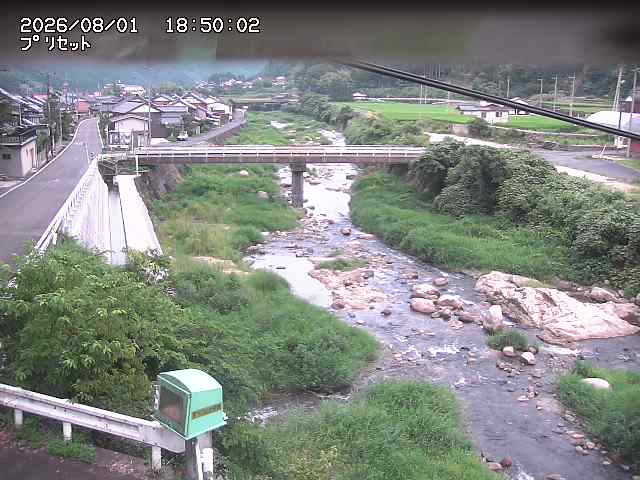 佐治川７2026/08/01 20:50:00
