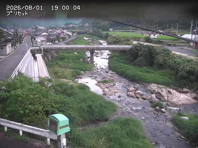 佐治川７2026/08/01 20:50:00