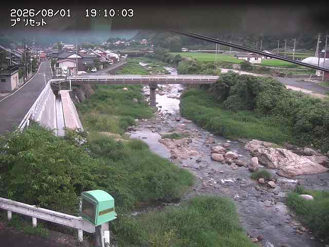 佐治川７2026/08/01 20:50:00