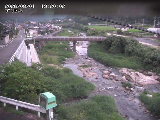 佐治川７2026/08/01 20:50:00