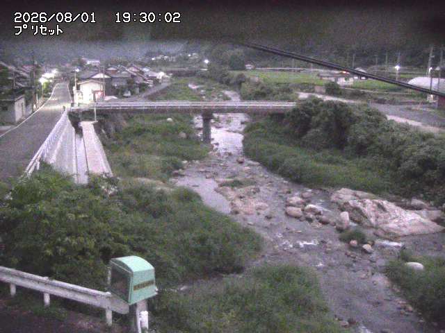 佐治川７2026/08/01 20:50:00