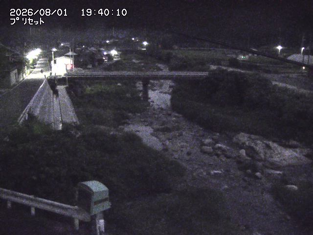 佐治川７2026/08/01 20:50:00